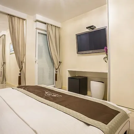 Guest House Benedict Split Room photo