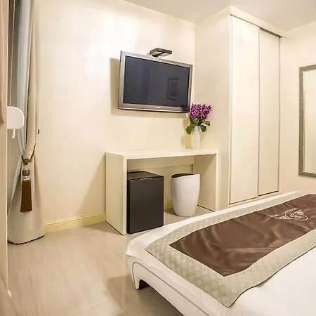 Guest House Benedict Split Room photo