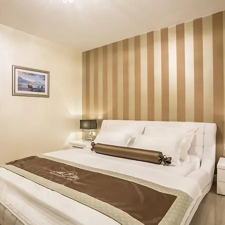 Guest House Benedict Split Room photo