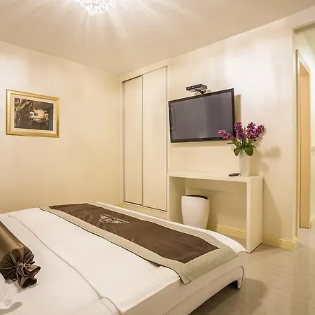 Guest House Benedict Split Room photo