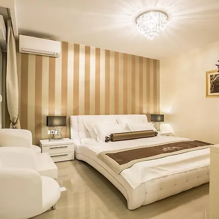 Guest House Benedict Split Room photo